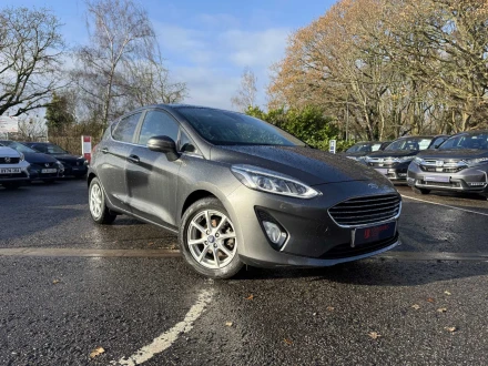 Ford Fiesta Listing Image