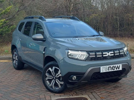Dacia Duster Listing Image