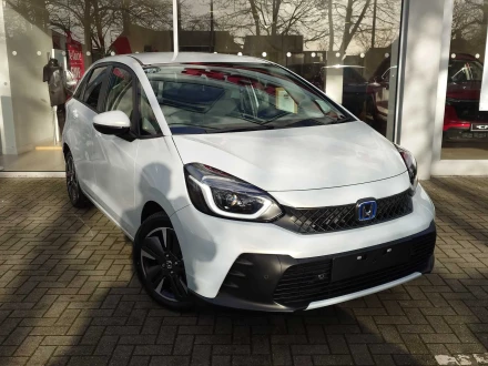 Honda Jazz Listing Image