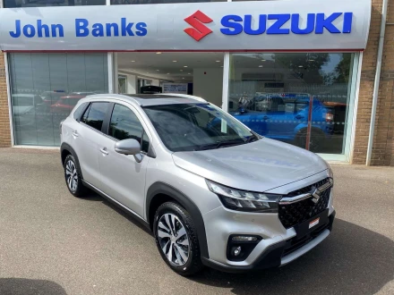 Suzuki S-Cross Listing Image