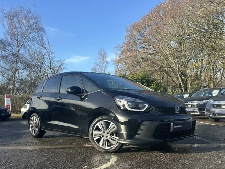 Honda Jazz Listing Image