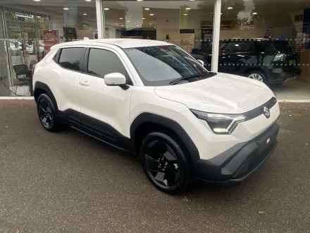 Suzuki e Vitara Listing Image