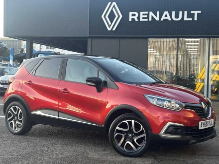 Renault Captur Listing Image