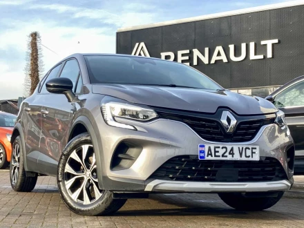 Renault Captur Listing Image