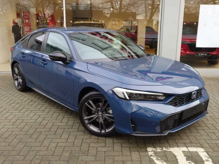 Honda Civic Listing Image