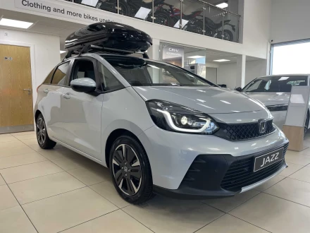 Honda Jazz Listing Image