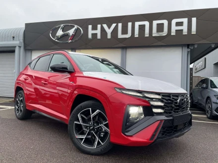 Hyundai TUCSON Listing Image