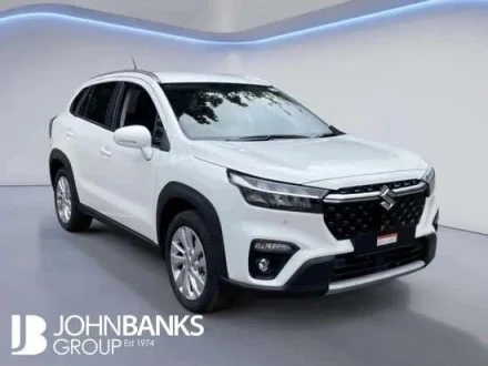 Suzuki S-Cross Listing Image