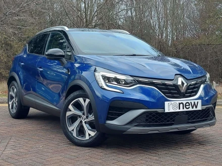 Renault Captur Listing Image