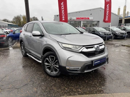 Honda CR-V Listing Image