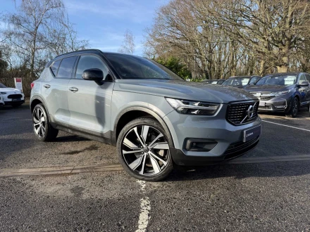 Volvo XC40 Listing Image