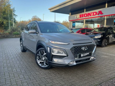 Hyundai KONA Listing Image
