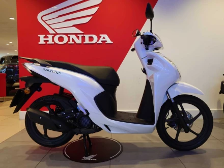 Honda Vision Listing Image