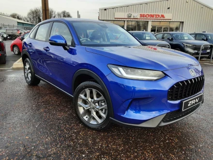 Honda ZR-V Listing Image