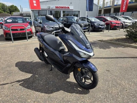 Honda PCX125 Listing Image