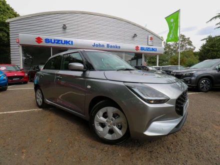 Suzuki Swift Listing Image