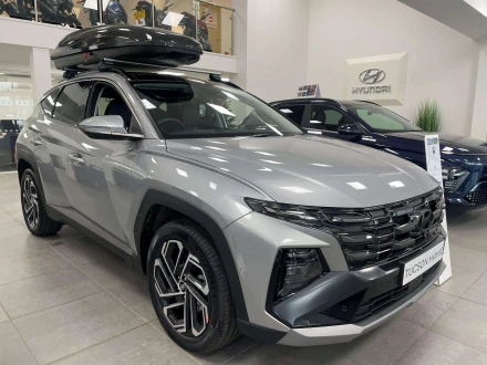 Hyundai TUCSON Listing Image