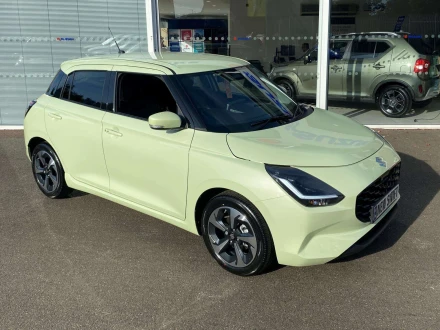 Suzuki Swift Listing Image