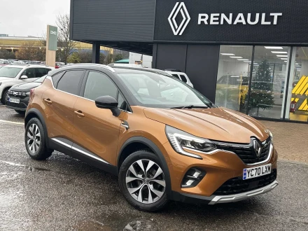 Renault Captur Listing Image