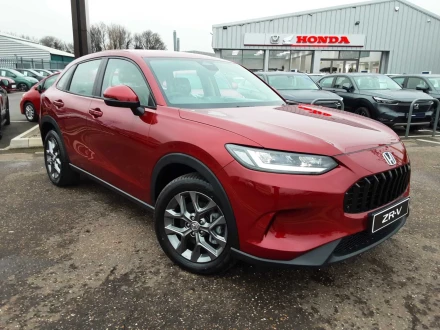 Honda ZR-V Listing Image