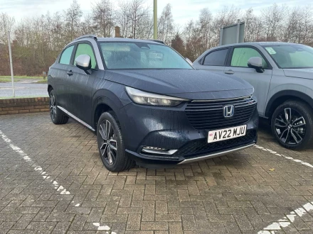 Honda HR-V Listing Image