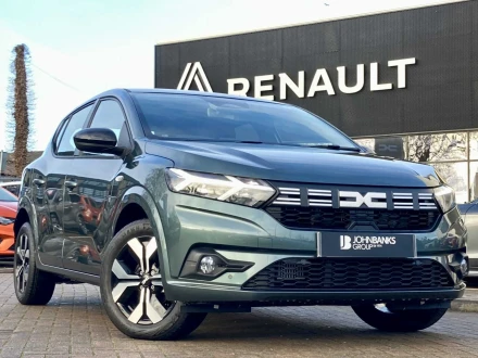 Dacia Sandero Listing Image