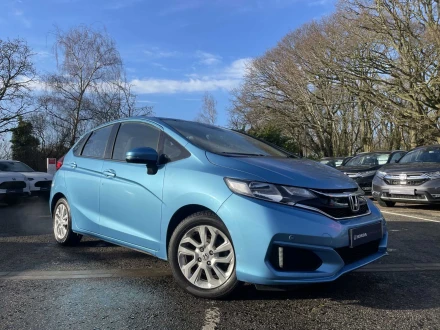 Honda Jazz Listing Image