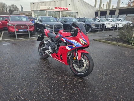 Honda CBR650R Listing Image