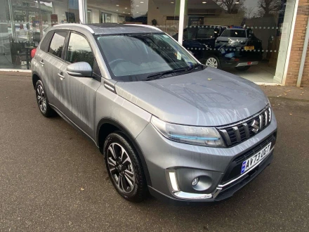 Suzuki Vitara Listing Image