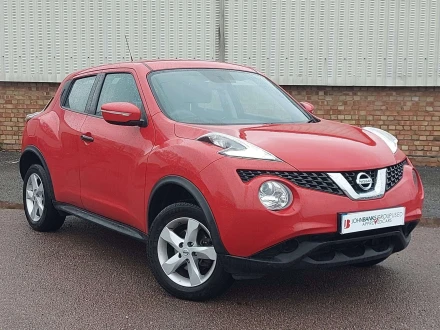 Nissan Juke Listing Image