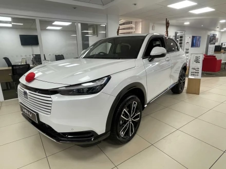 Honda HR-V Listing Image