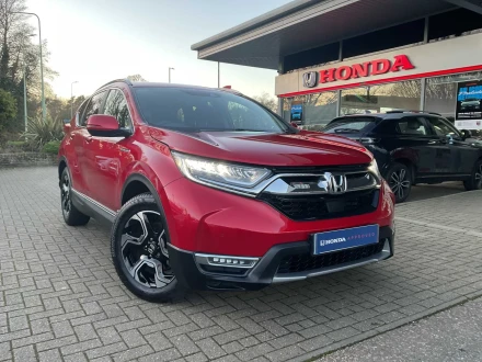 Honda CR-V Listing Image