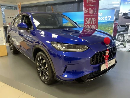 Honda ZR-V Listing Image