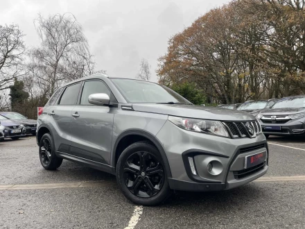 Suzuki Vitara Listing Image