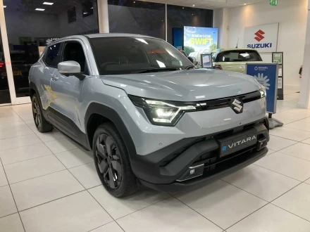 Suzuki e Vitara Listing Image