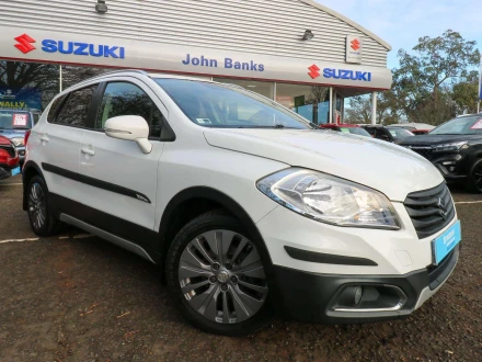 Suzuki SX4 S-Cross Listing Image