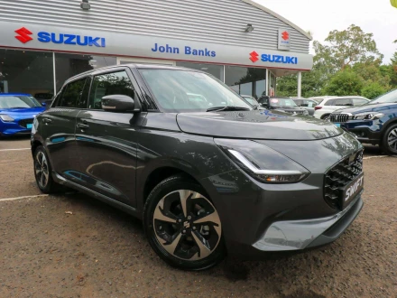 Suzuki Swift Listing Image