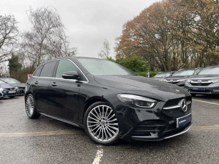 Mercedes-Benz Listing Image