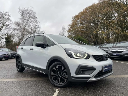 Honda Jazz Listing Image