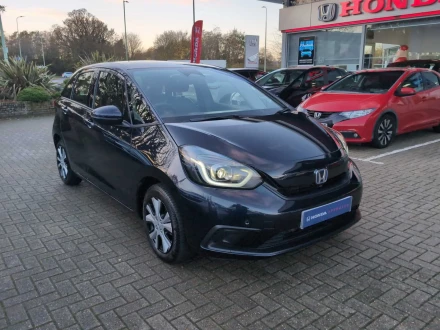 Honda Jazz Listing Image