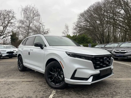 Honda CR-V Listing Image