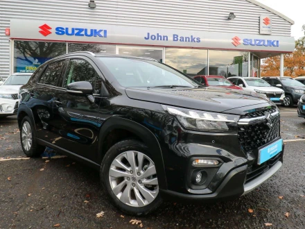 Suzuki S-Cross Listing Image