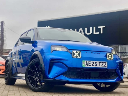 Alpine A290 Listing Image