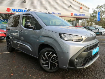 Toyota ProAce Listing Image