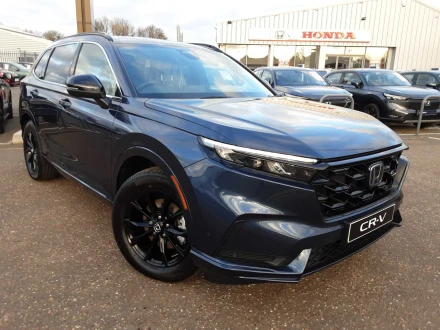 Honda CR-V Listing Image