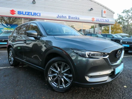 Mazda CX-5 Listing Image