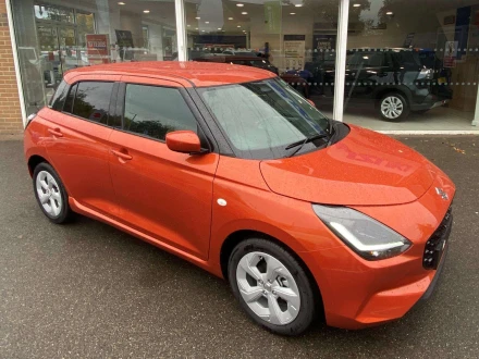 Suzuki Swift Listing Image