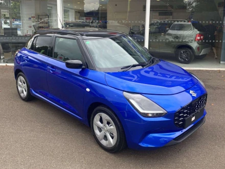 Suzuki Swift Listing Image