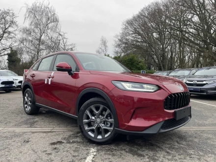 Honda ZR-V Listing Image