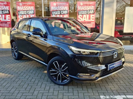 Honda HR-V Listing Image
